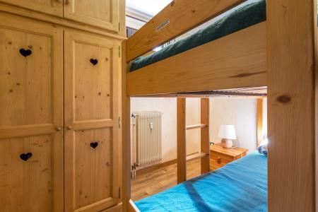 Urlaub in den Bergen Studio Schlafnische 4 Personen (04) - Samoyede - La Clusaz - Stockbetten