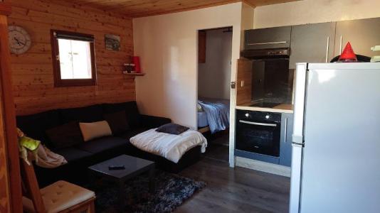 Holiday in mountain resort 2 room apartment cabin 6 people (5) - Sandrina - Vars - Living room