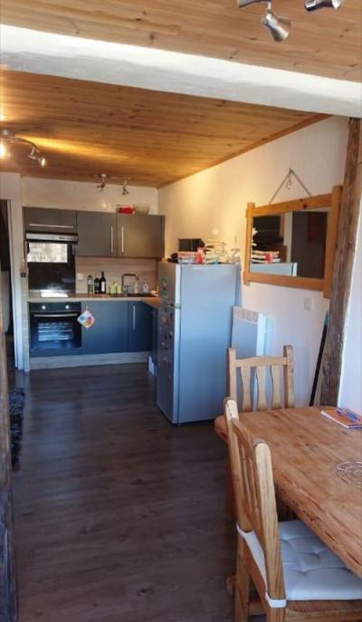 Wakacje w górach Apartament 2 pokojowy kabina 6 osób (5) - Sandrina - Vars - Kuchnia