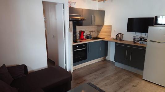 Vakantie in de bergen Appartement 2 kabine kamers 6 personen (5) - Sandrina - Vars - Keuken