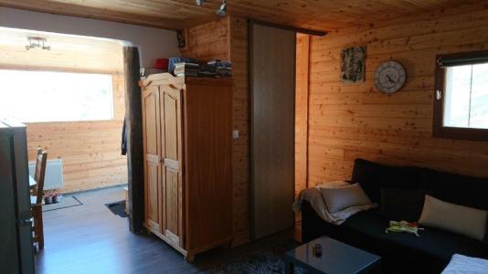Vacances en montagne Appartement 2 pièces cabine 6 personnes (5) - Sandrina - Vars - Séjour