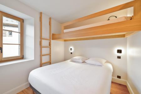 Urlaub in den Bergen 4 Zimmer Maisonettewohnung für 7 Personen (LESECRINS) - SANTUNE - Serre Chevalier - Schlafzimmer