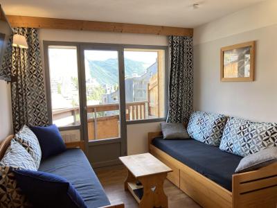 Vakantie in de bergen Appartement 2 kamers 4 personen (681-3306) - Saskia 3 - Avoriaz - Woonkamer