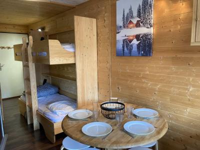 Vakantie in de bergen Appartement 2 kamers 4 personen (683-3209) - Saskia 3 - Avoriaz - Woonkamer