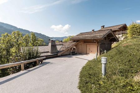 Ski verhuur Sausalito - La Clusaz - Buiten zomer