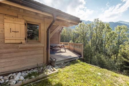 Soggiorno sugli sci Sausalito - La Clusaz - Esteriore estate