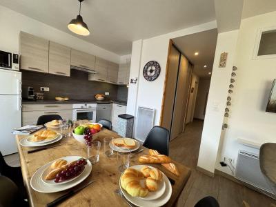 Vakantie in de bergen Appartement 2 kabine kamers 7 personen (04) - Seignon - Vars - Keuken