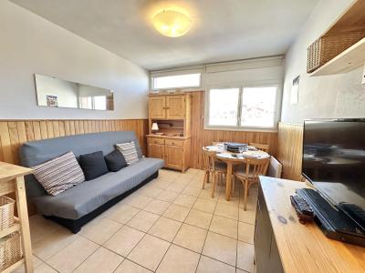Vacances en montagne Studio cabine 4 personnes (26) - SEIGNON - Vars - Séjour