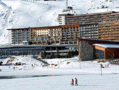 Vacances en montagne SHAMROCK - Tignes