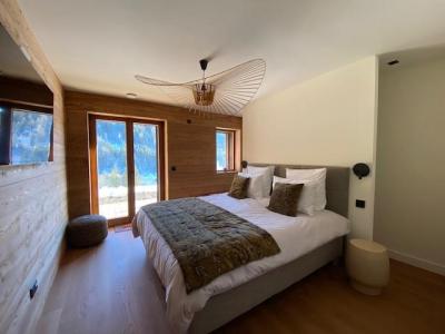 Vacaciones en montaña Apartamento 4 piezas cabina para 8 personas (02) - Shardana - Les Gets - Estancia