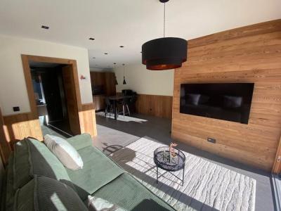 Vacances en montagne Appartement 2 pièces 4 personnes (01) - Shardana - Les Gets - Séjour