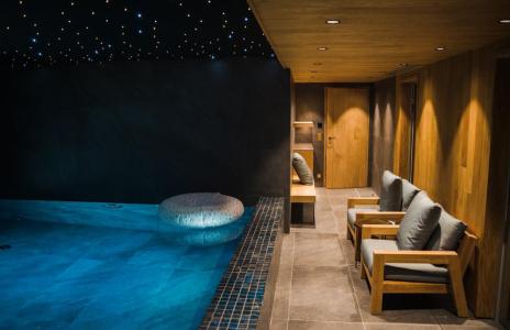 Holiday in mountain resort 5 room apartment 10-12 people (S5) - Silverstone - Val d'Isère - Relaxation area