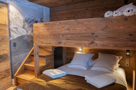 Holiday in mountain resort 7 room cabin triplex apartment 17 people (S7) - Silverstone - Val d'Isère