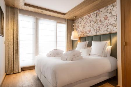 Vacaciones en montaña Apartamento 5 piezas para 10-12 personas (S5) - Silverstone - Val d'Isère - Habitación