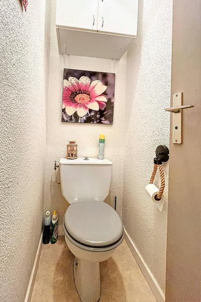 Urlaub in den Bergen 2-Zimmer-Appartment für 5 Personen (238) - Simiane - La Toussuire - WC