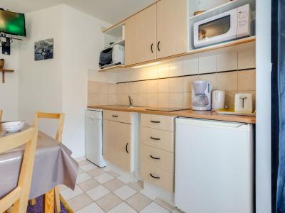 Holiday in mountain resort 2 room apartment 4 people (8) - Ski Soleil - Les Menuires - Kitchenette