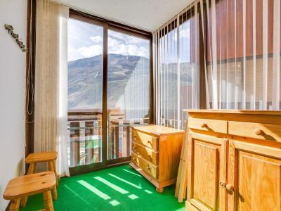Vacances en montagne Appartement 2 pièces 4 personnes (8) - Ski Soleil - Les Menuires - Réception