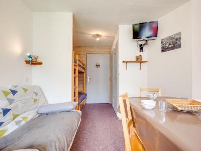 Vakantie in de bergen Appartement 2 kamers 4 personen (8) - Ski Soleil - Les Menuires - Woonkamer