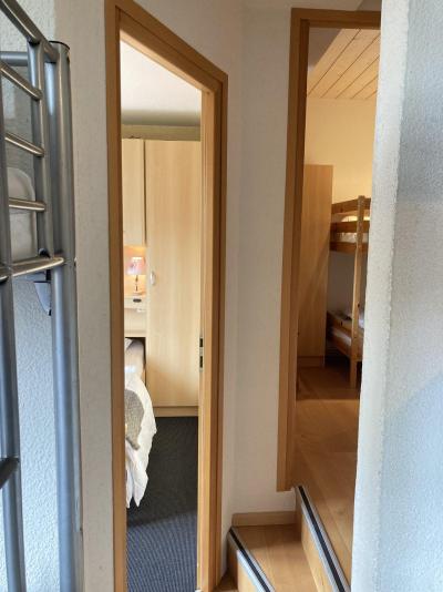 Urlaub in den Bergen 2-Zimmer-Holzhütte für 6 Personen (117-828) - Snow - Avoriaz - Flur