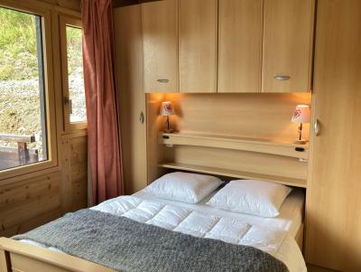 Urlaub in den Bergen 2-Zimmer-Holzhütte für 6 Personen (117-828) - Snow - Avoriaz - Offener Schlafbereich