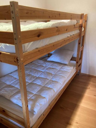 Urlaub in den Bergen 2-Zimmer-Holzhütte für 6 Personen (117-828) - Snow - Avoriaz - Offener Schlafbereich