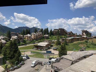 Urlaub in den Bergen 3-Zimmer-Appartment für 5 Personen (742-618) - Snow - Avoriaz - Terrasse