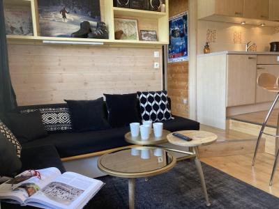 Urlaub in den Bergen 3-Zimmer-Appartment für 5 Personen (742-618) - Snow - Avoriaz - Wohnzimmer