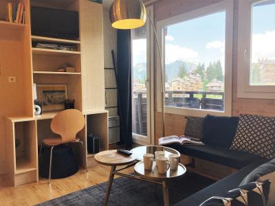 Vakantie in de bergen Appartement 3 kamers 5 personen (742-618) - Snow - Avoriaz - Woonkamer