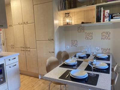 Vacances en montagne Appartement 3 pièces 5 personnes (742-618) - Snow - Avoriaz - Séjour