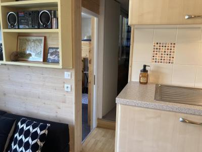 Vacances en montagne Appartement 3 pièces 5 personnes (742-618) - Snow - Avoriaz - Séjour