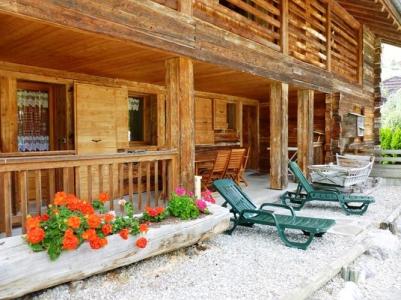 Vakantie in de bergen Snowbaur - Le Grand Bornand - Buiten zomer