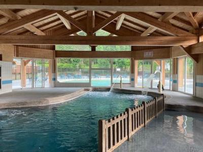 Vacanze in montagna Snowbaur - Le Grand Bornand - Piscina