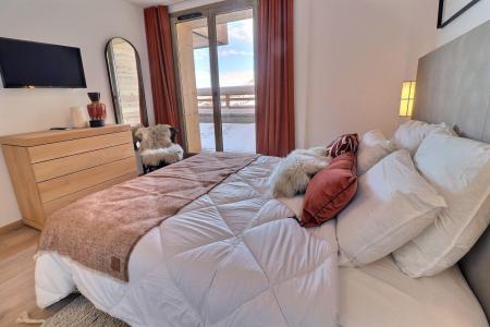 Vacaciones en montaña Apartamento 4 piezas cabina para 6-8 personas (B101) - So Pure - Méribel - Habitación