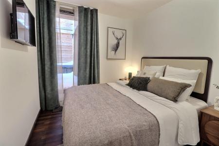 Vakantie in de bergen Appartement 3 kabine kamers 8 personen (B102) - So Pure - Méribel - Kamer