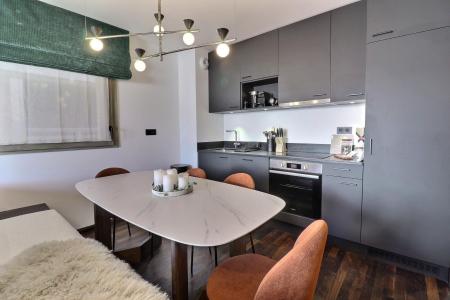 Vakantie in de bergen Appartement 3 kabine kamers 8 personen (B102) - So Pure - Méribel - Keuken