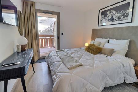 Vacances en montagne Appartement 4 pièces cabine 6-8 personnes (B101) - So Pure - Méribel - Chambre