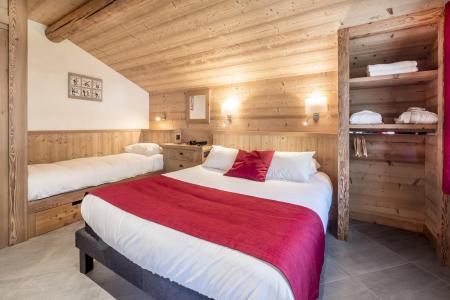 Vacaciones en montaña Apartamento 5 piezas para 11 personas (302) - Solaret - Chalet 1803 - Le Grand Bornand - Baño de vapor