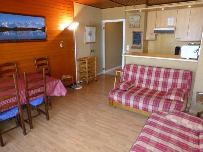 Holiday in mountain resort 2 room apartment 6 people (03) - SOLARIUM - Alpe d'Huez - Accommodation