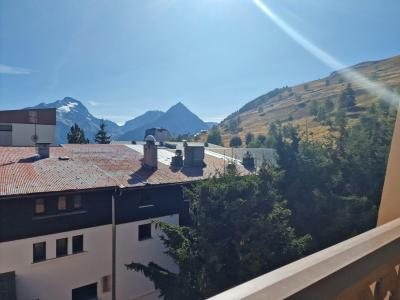 Wakacje w górach Apartament duplex 2 pokojowy kabina  6 osób (SLDA33) - SOLDANELLE - Les 2 Alpes - Na zewnątrz latem