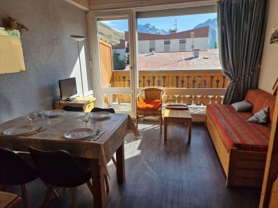 Vacaciones en montaña Apartamento 2 piezas cabina duplex para 6 personas (SLDA33) - SOLDANELLE - Les 2 Alpes - Estancia