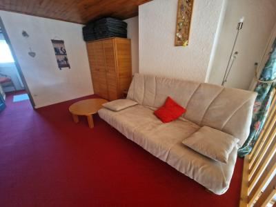 Vacaciones en montaña Apartamento 2 piezas cabina duplex para 6 personas (SLDA33) - SOLDANELLE - Les 2 Alpes - Mezzanine