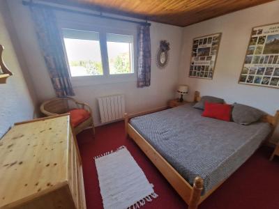 Vacances en montagne Appartement duplex 2 pièces cabine 6 personnes (SLDA33) - SOLDANELLE - Les 2 Alpes - Chambre