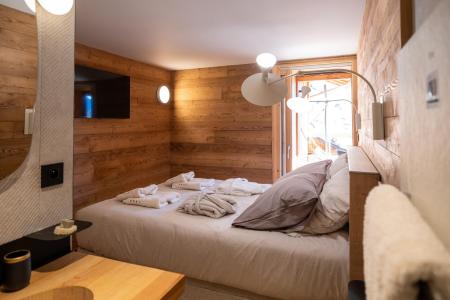 Holiday in mountain resort 4 room chalet 10 people (AP-L2A-COBE) - SOLSKI - Les 2 Alpes - Bedroom