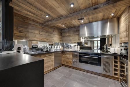 Каникулы в горах Апартаменты 5 комнат 10 чел. (5) - Sorbiers - Val d'Isère - Кухня