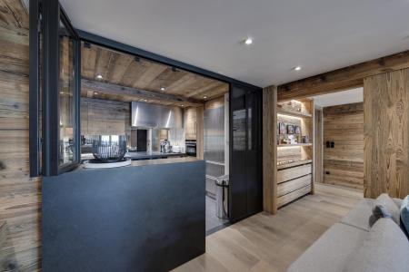 Wakacje w górach Apartament 5 pokojowy 10 osób (5) - Sorbiers - Val d'Isère - Kuchnia