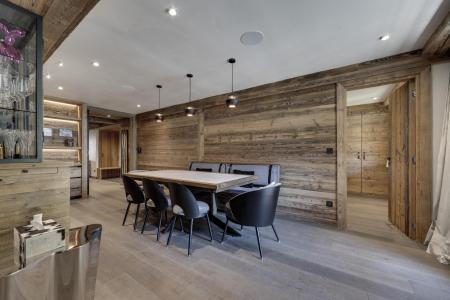 Vacanze in montagna Appartamento 5 stanze per 10 persone (5) - Sorbiers - Val d'Isère - Soggiorno