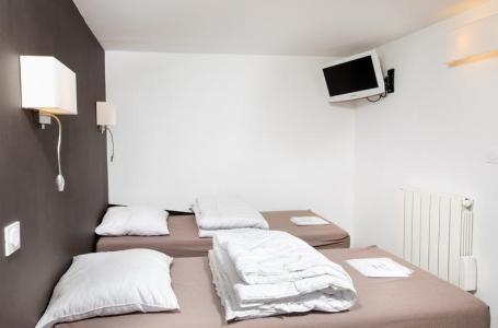 Vakantie in de bergen Sowell Résidences Crêt Voland - Les Menuires - Kamer