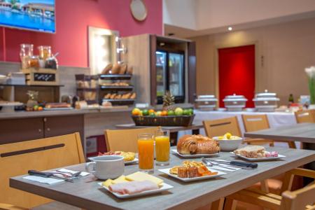 Vacances en montagne Sowell Résidences New Chastillon - Isola 2000 - 