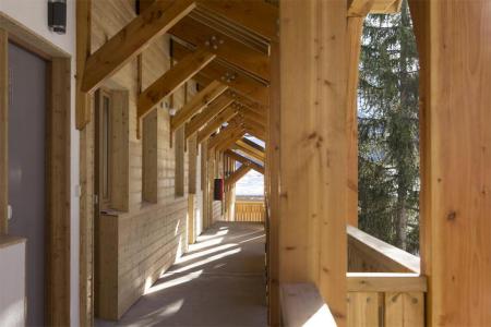 Vacances en montagne Sowell Résidences Pra Loup - Pra Loup - 