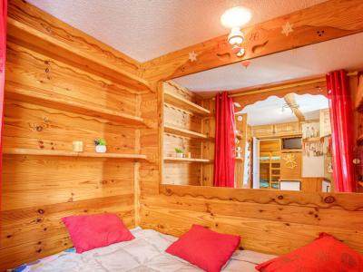 Holiday in mountain resort 1 room apartment 2 people (92) - Soyouz Vanguard - Le Corbier - Cabin